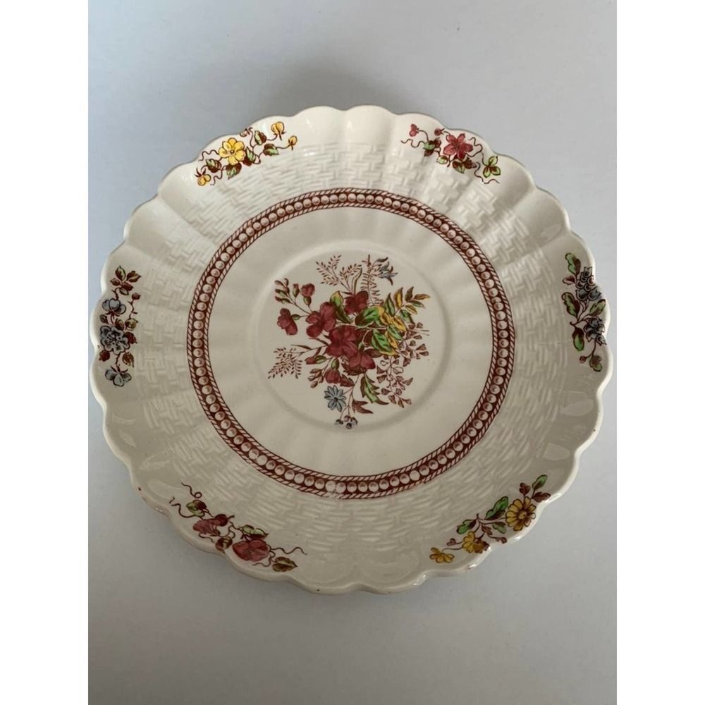Spode 5.5" porcelain plate